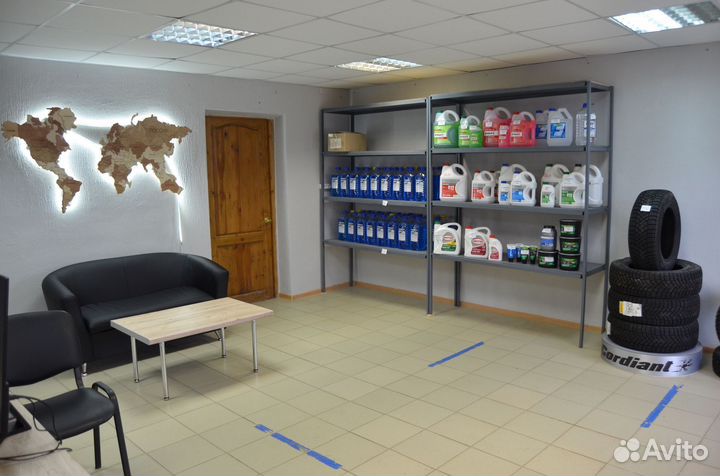 Магазин автозапчастей по франшизе доход от 136тыс