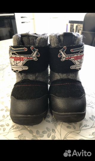 Валенки детские