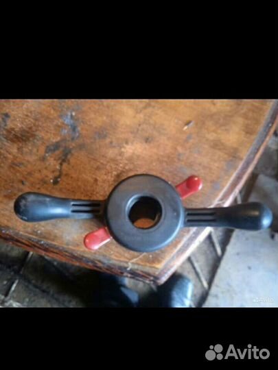 Быстрозажимная гайка шиномонтажный