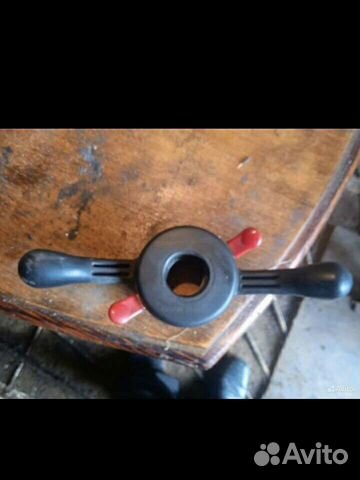 Быстрозажимная гайка шиномонтажный