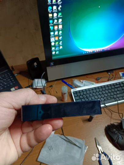 Android tv BOX H96max 4гб Hdd 64 gb emm