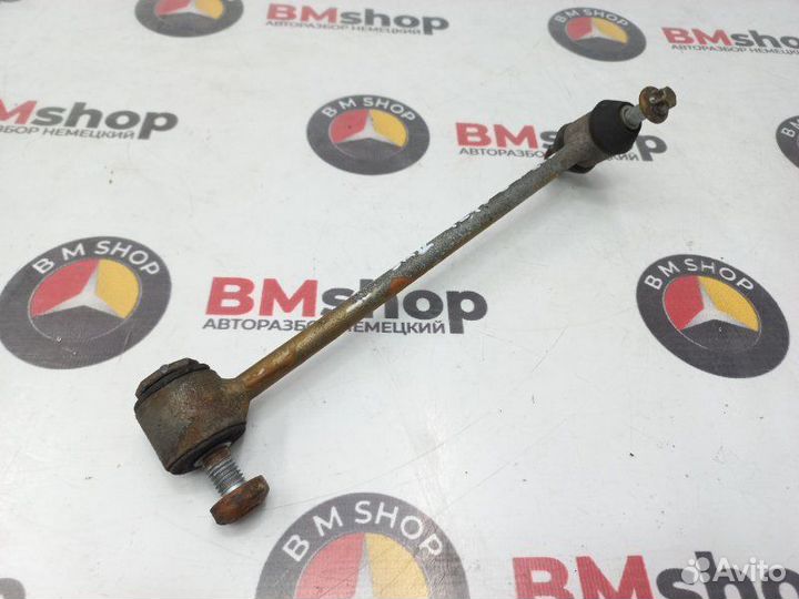 Стойка стабилизатора задняя левая Mercedes Benz