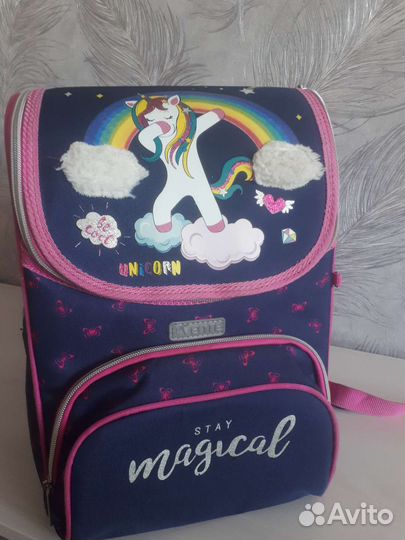 Школьный рюкзак