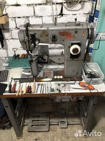 Швейная машинка колонковая объявление продам