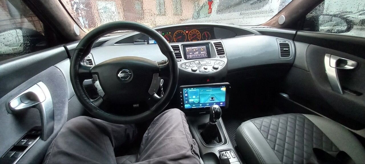 Nissan Primera: фото владельца
