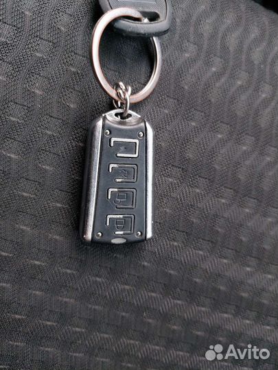 Брелок сигнализации