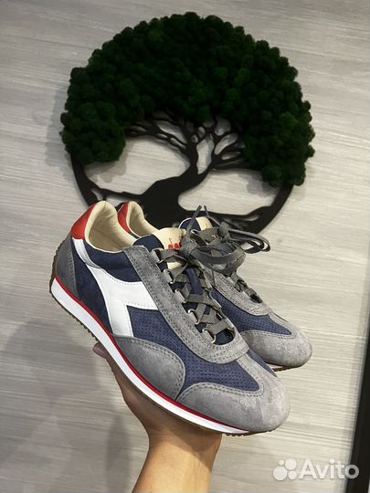 Diadora heritage 1975 оригинал (новые )