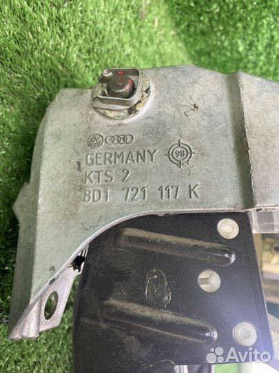 Педальный узел МКПП Audi A6 C5 4463