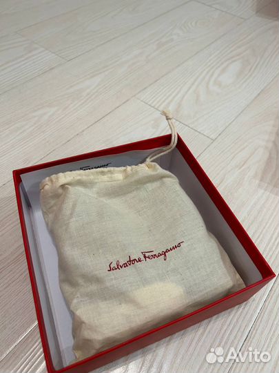 Salvatore ferragamo ремень мужской