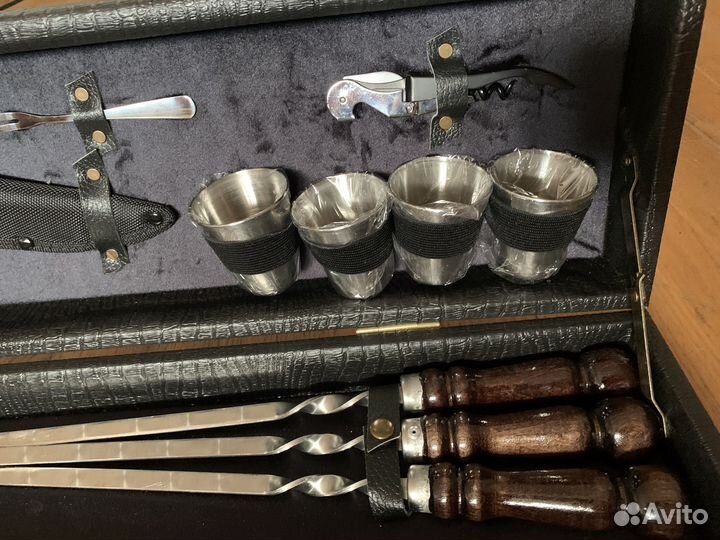 Набор для барбекю