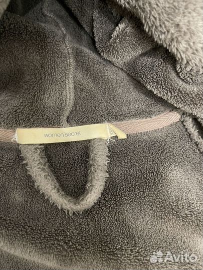 Халат махровый