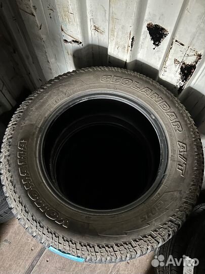 Yokohama Geolandar A/T G015 245/65 R17