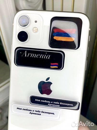 3D стикеры с вашим дизайном