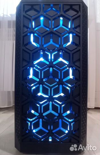 Игровой пк Intel i3 12100f/ GTX1660 super