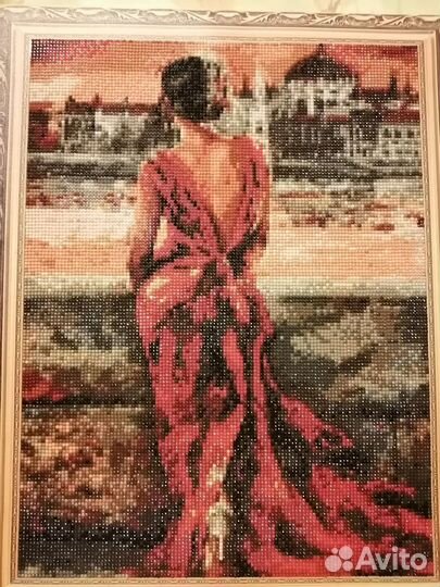 Алмазная мозаика