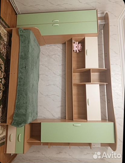 Детская спальня бу