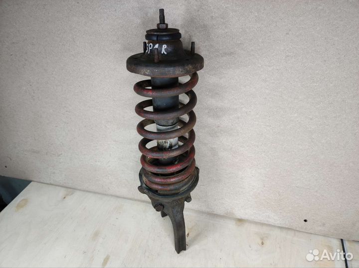 Стойка передняя правая Спортейдж 1