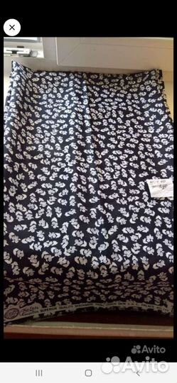 Ткань Отрезы