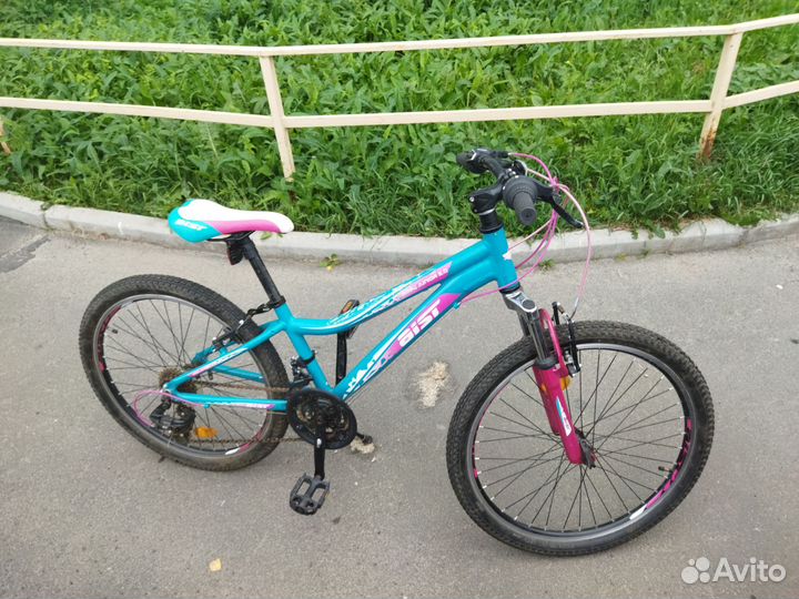 Велосипед бу