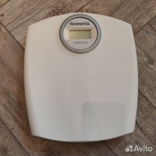 Весы напольные электронные