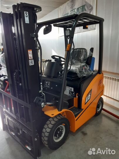 Вилочный погрузчик TFN CPD15АD2, 2022