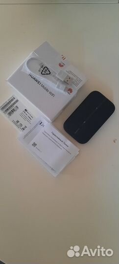 Роутер huawei Mobile WiFi E5576-320 4G,3G