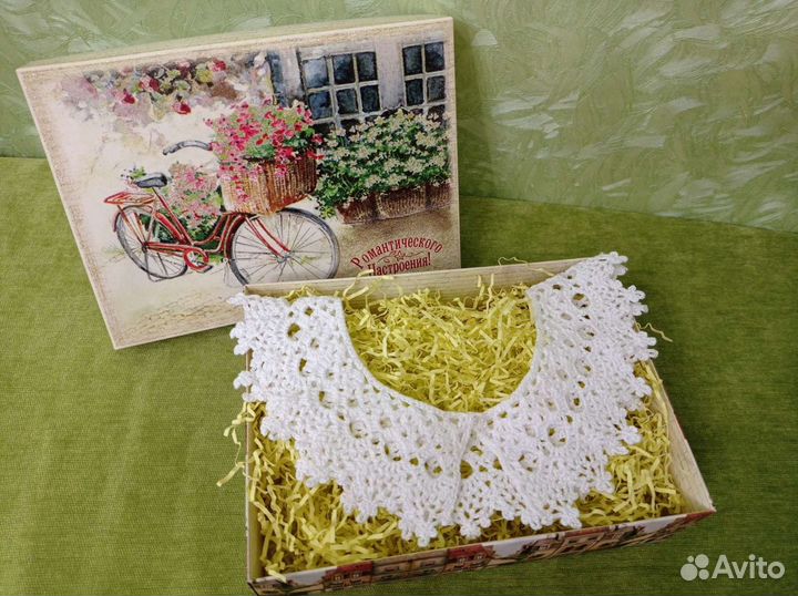 Вязаные изделия