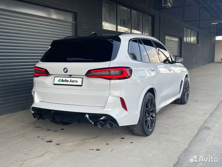 BMW X5 3.0 AT, 2018, 106 000 км