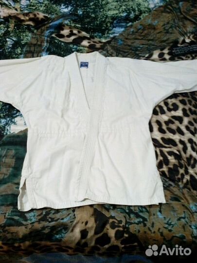 Кимоно для карате