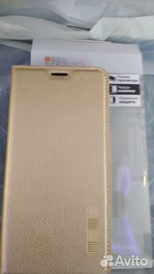 Чехол, стекло Xiaomi Redmi 9, Note 6(7)