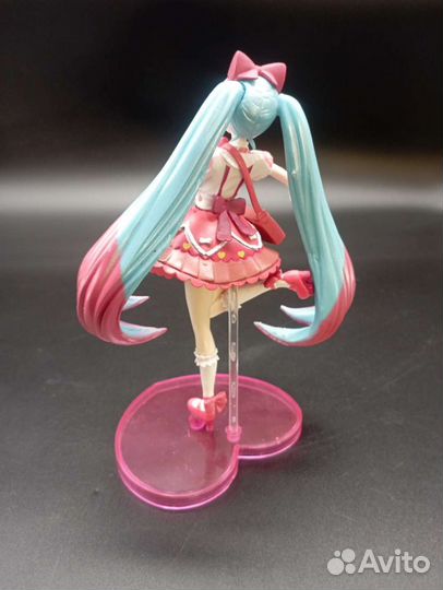 Аниме фигурка hatsune Miku