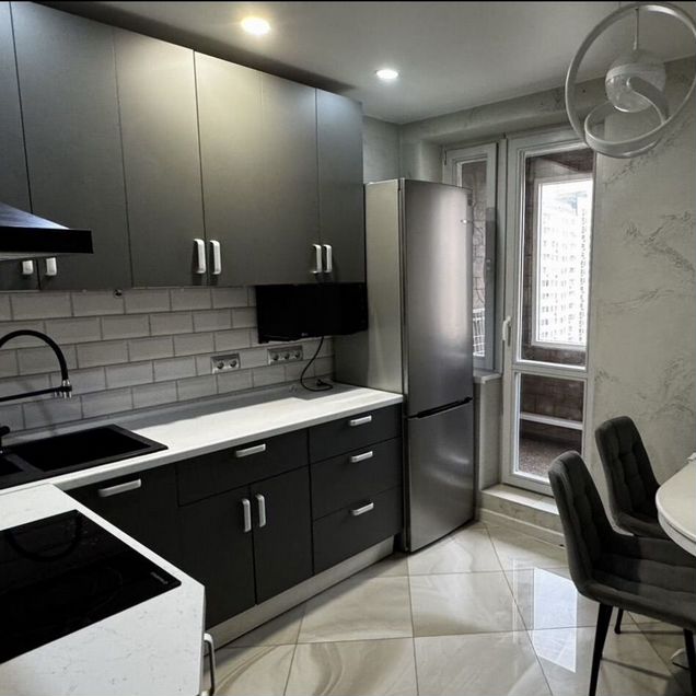 2-к. квартира, 54 м², 14/19 эт.