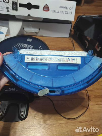 Робот пылесос Tefal