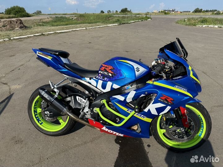 Suzuki gsx r1000