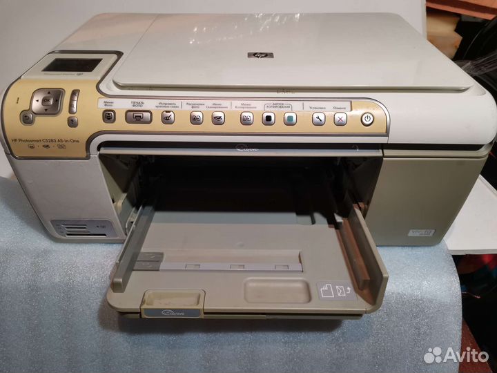 Мфу hp