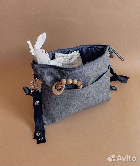 Новая сумка Buggykids органайзер для коляски