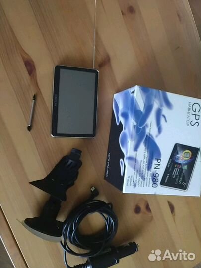 Навигатор Навител explay PN-980