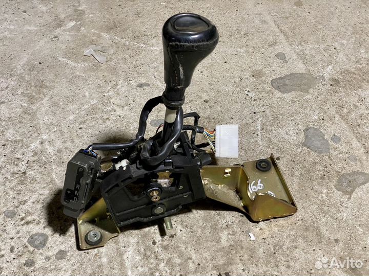 Селектор АКПП Alfa Romeo 166 2.5 V6 AT 1998