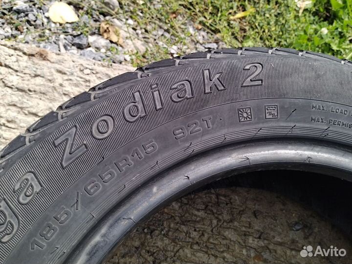 Tunga Zodiak 2 185/65 R15 92T