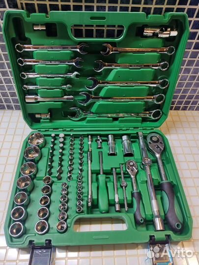 Набор инструментов для авто