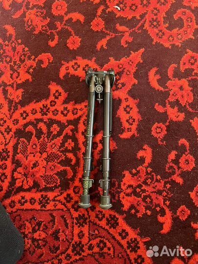 Сошка Harris Ultralight Bipod 1A2-25