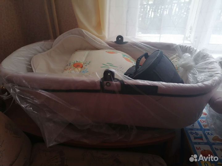 Коляска 3 в 1