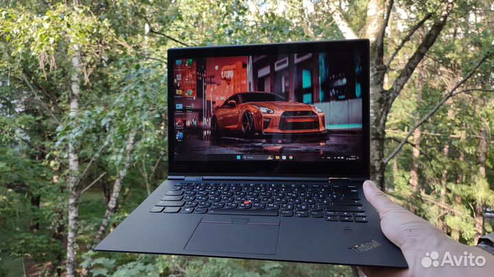 Lenovo thinkpad X1 yoga i7 и i5 стилус