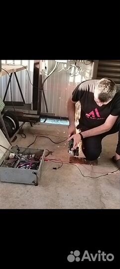 Солнечная электростанция