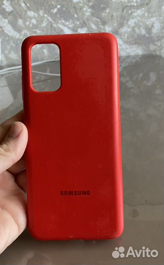 Чехол на samsung galaxy s20 plus