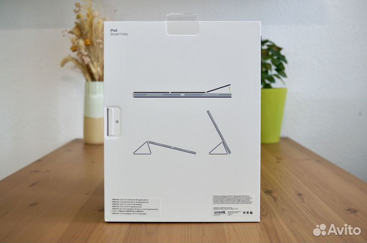 Apple SMART Folio iPad Pro 12.9 (Новый, Оригинал)
