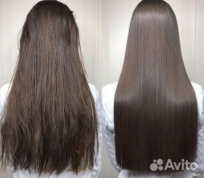 Кератин Ботокс Холодное восстановление