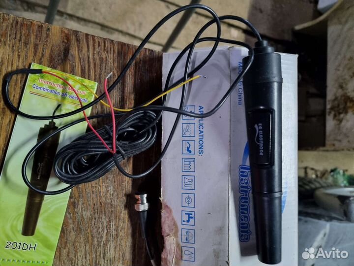 Arduino модуль комбинированная плата Ph+EC