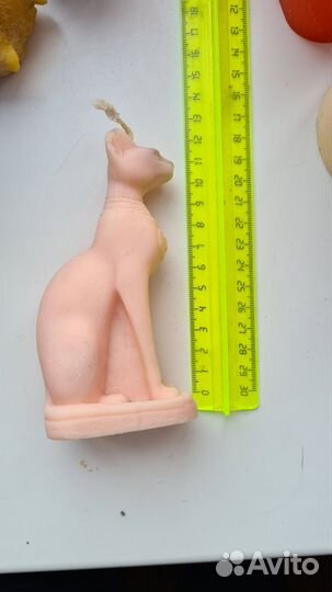 Молд для свечи