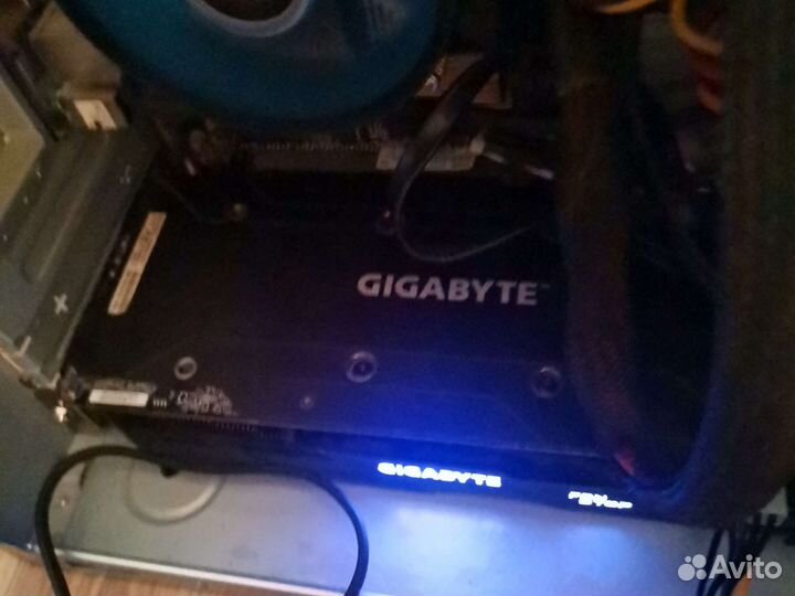 Видеокарта gtx 1080 ti 11 gb